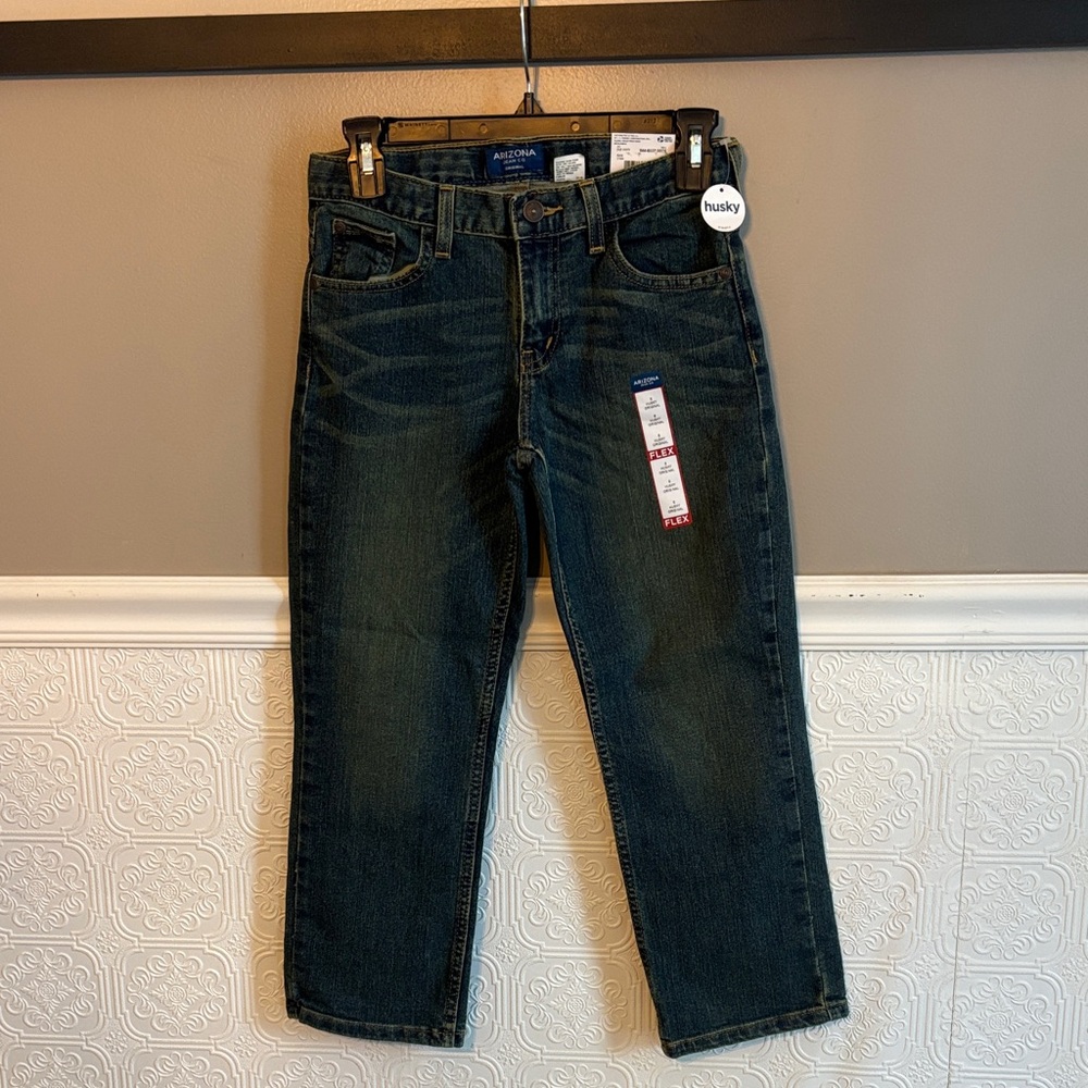 Arizona Jean Company Dark Wash Kids' Jeans